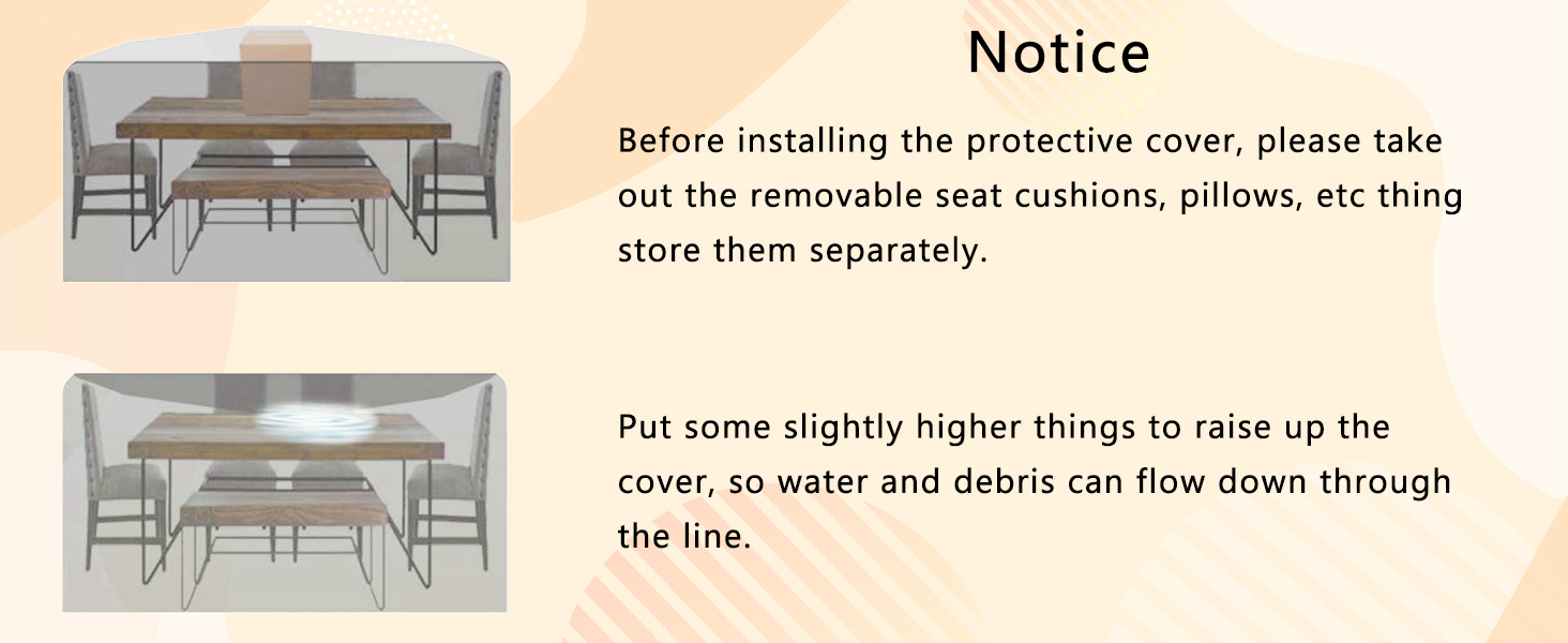 Garden Furniture Covers