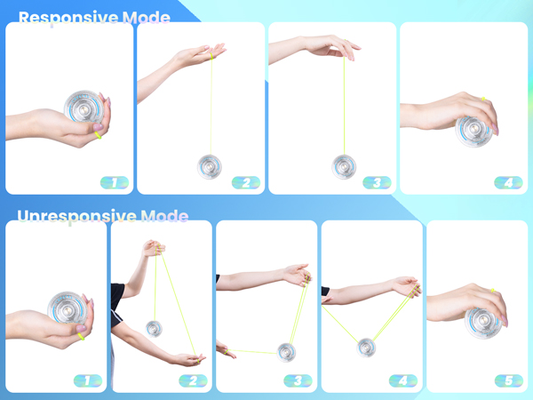 Responsive Yoyo K2