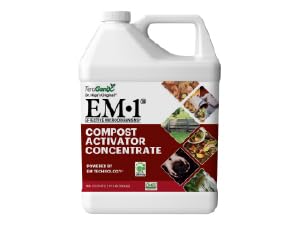 Amazon.com: EM1 Septic Treatment Liquid Concentrate, Septic Saver