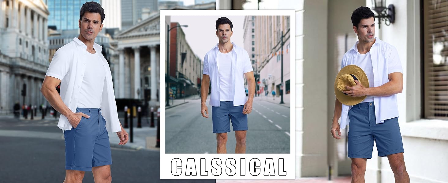 Mens Casual Shorts