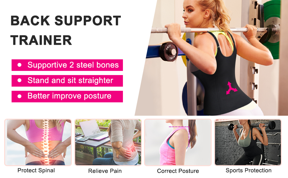 damen fitness korsett unterbrust