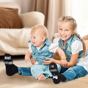 christmas gifts for men women husbands dad friends gaming socks for younger men and women