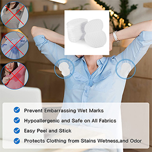 Armpit Sweat Pads
