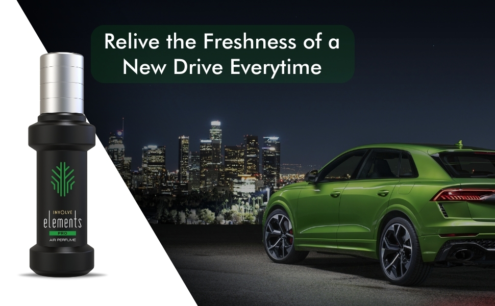 Involve Elements Pro - New Car Scent