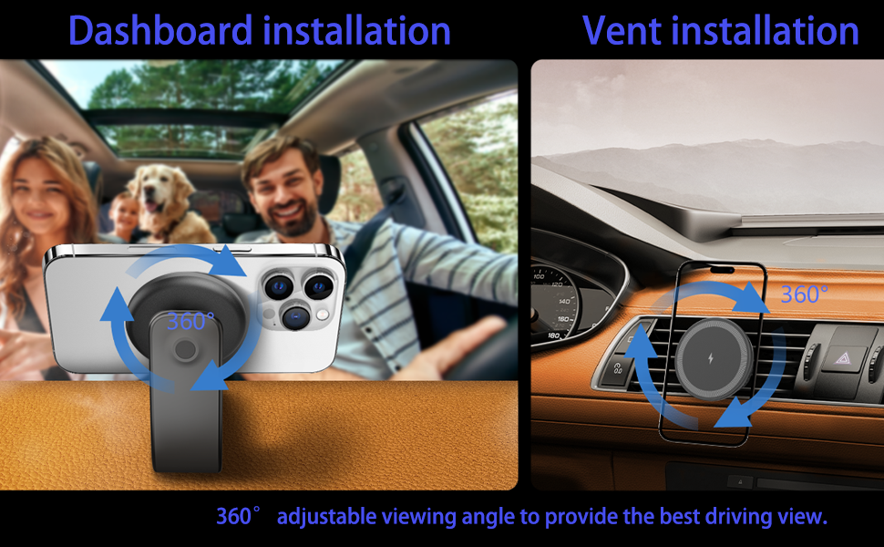 phone car mount
