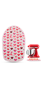 for Kitchen Aid Mixer Sliding Mat