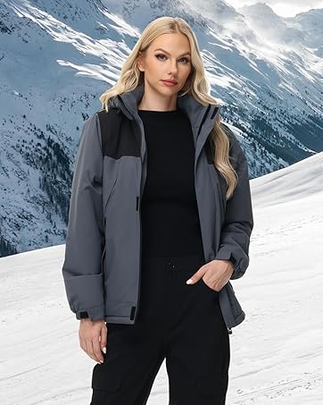 Women's Skiing Jackets