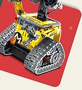 robot building kit stem christmas toy