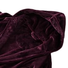 hooded robes