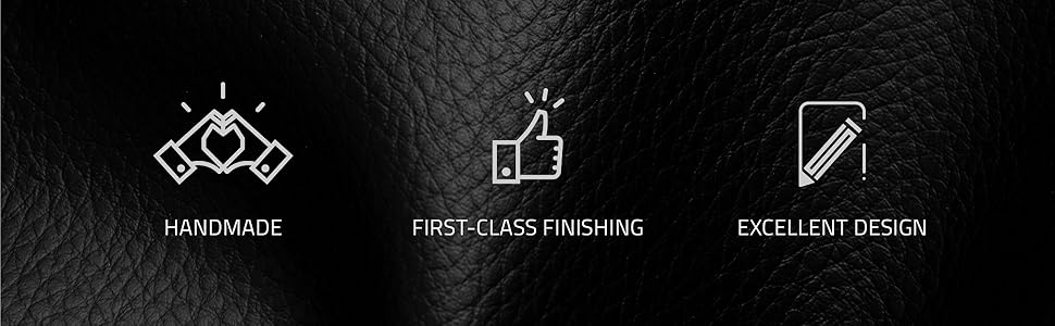 StilGut accessoires en cuir pour smartphone et tablettes