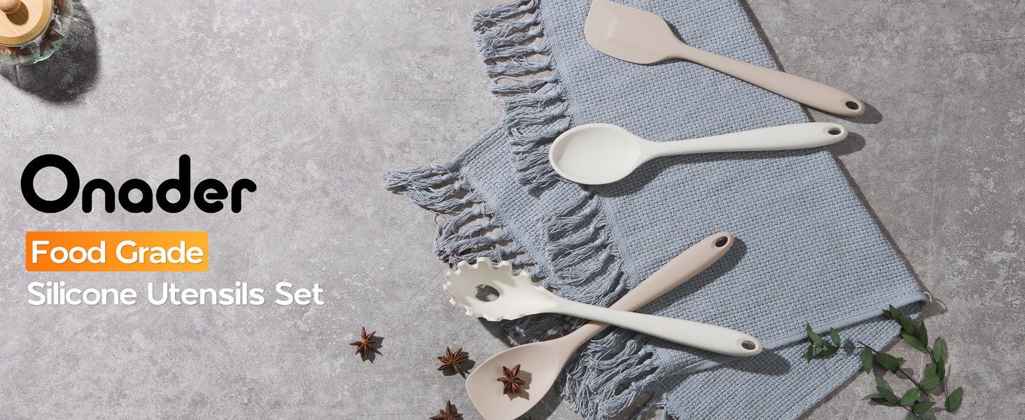 Onader kitchen utensils