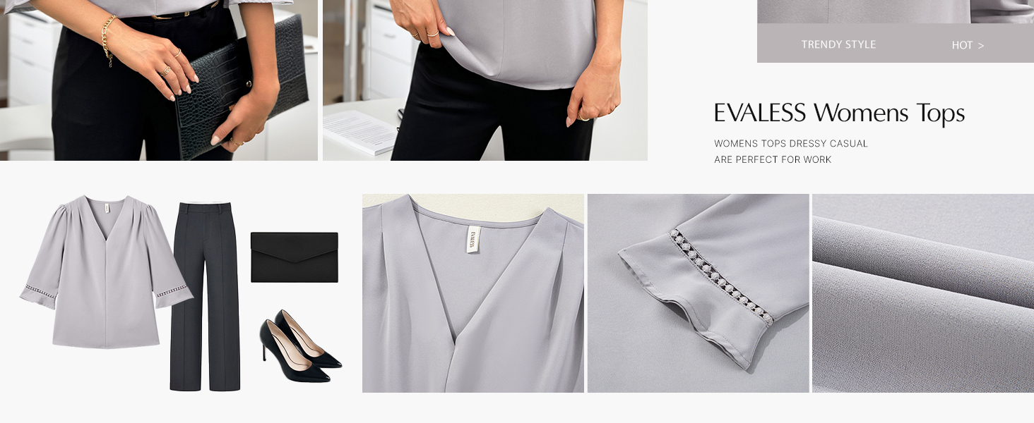 blouses for women dressy casual