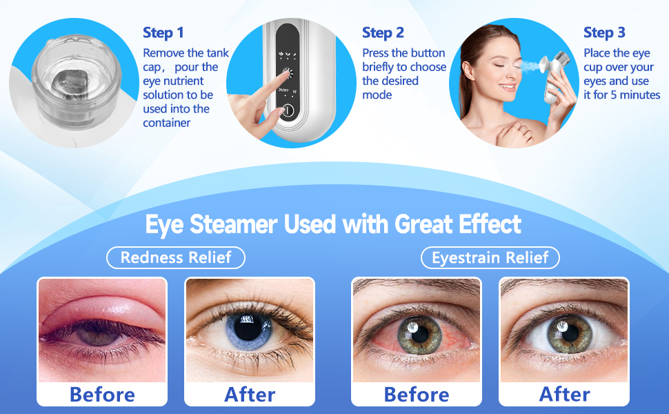 eye mister for dry eyes portable