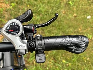 Elektrofahrrad E Bike Herren Damen mit 840 Wh Lithium Akku, E-Mountainbike