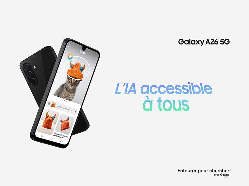 Recherches Google rapide avec l'IA