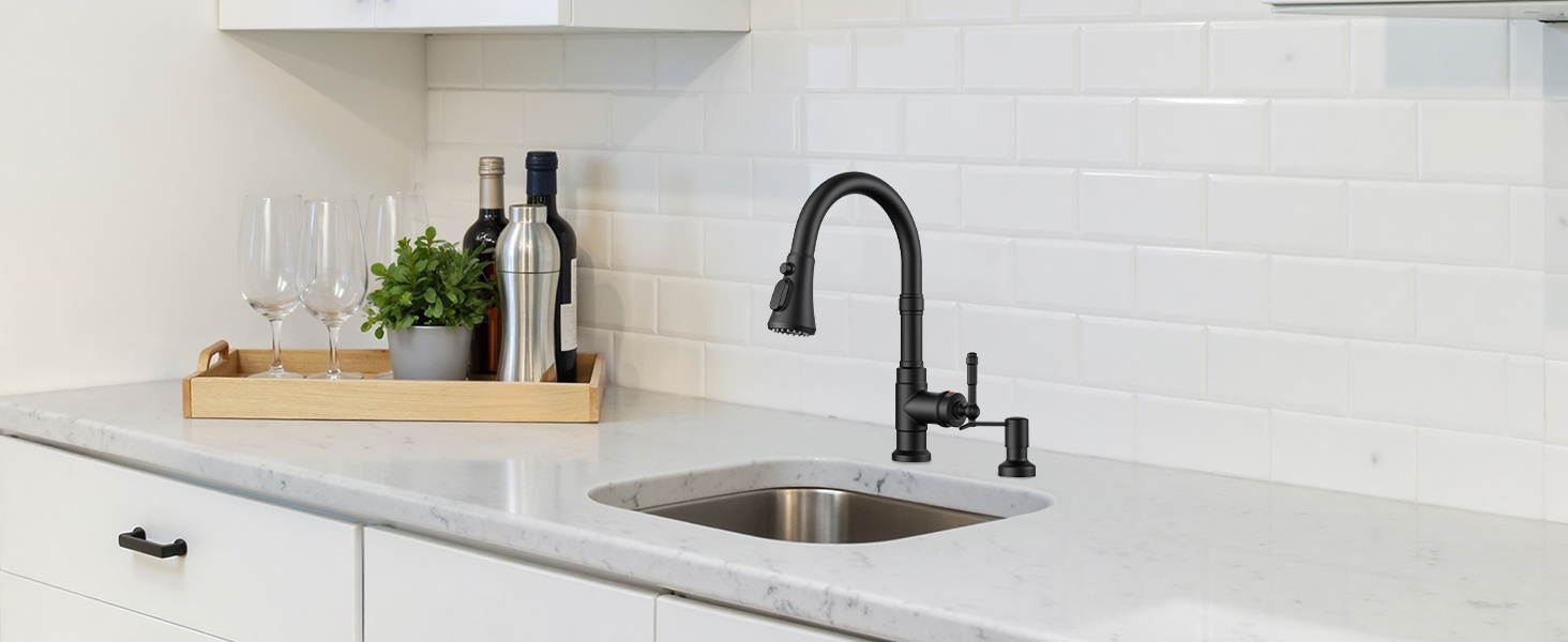 bar kitchen faucet