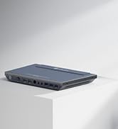 AV Access KVM Switch with Docking Station for Laptop & Desktop | 100W Charging, 4K@60Hz Dual Moni...