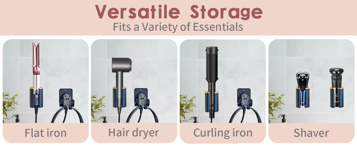 dyson holder wall mount