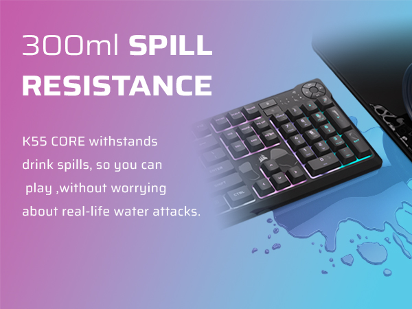 gaming keyboard, rgb keyboard, silent keyboard, membrane keyboard