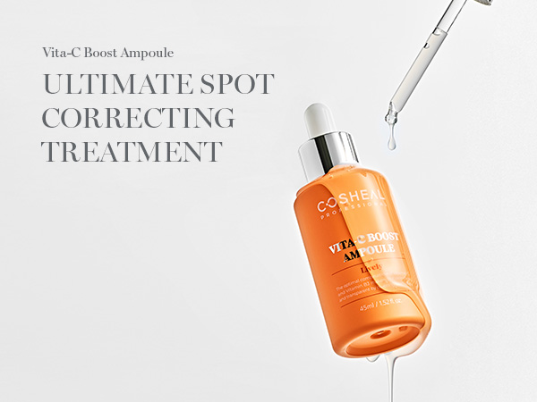 Amazon.com: COSHEAL Vita-C Boost Ampoule 1.52 fl oz