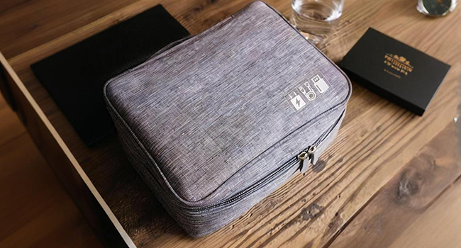 Electronic Accessories Organizer