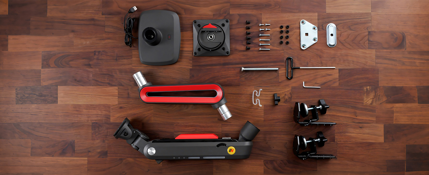 Soporte de monitor de alta resistencia