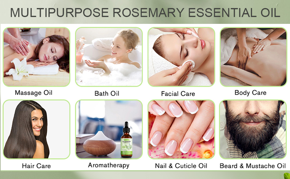 rosemary oil 60ml