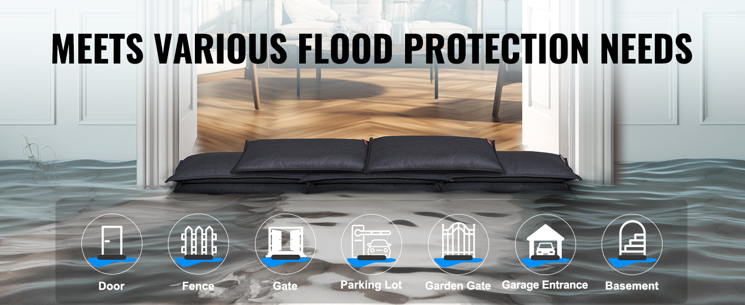 driveway water barrier