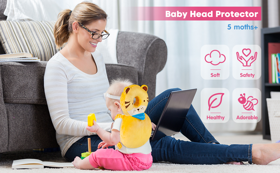 Baby Head Protector,Infant Fall Protection,Toddler Walking