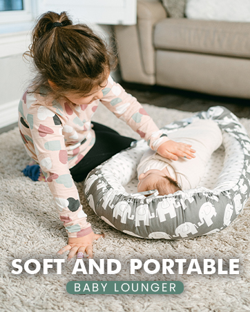 cotton cover lounger