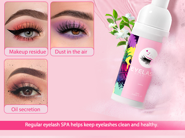 60ML Lash Shampoo
