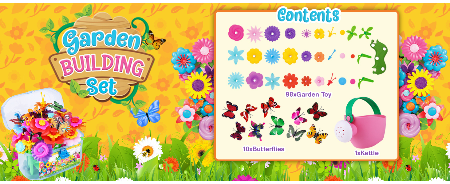 Creative Art Building Block