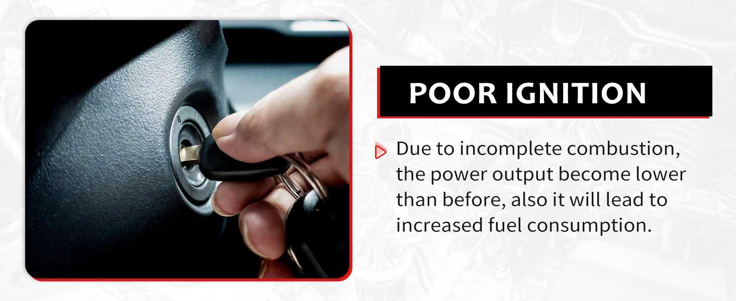 Ignition Coil Spark Plugs