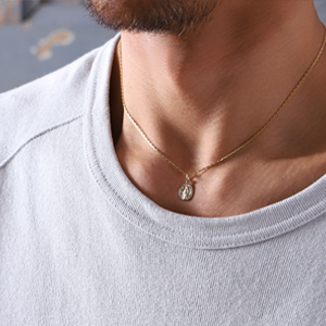 【新品】★再入荷★K18ペンダント【8ミリ】 18金  つけっぱなし 楽天市場】【10/27 値上げ対象】 18金 ペンダントトップ k18