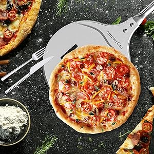 adjustable pizza spatula