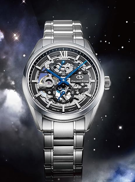 Amazon.co.jp: [オリエントスター]ORIENT STAR 自動巻き腕時計