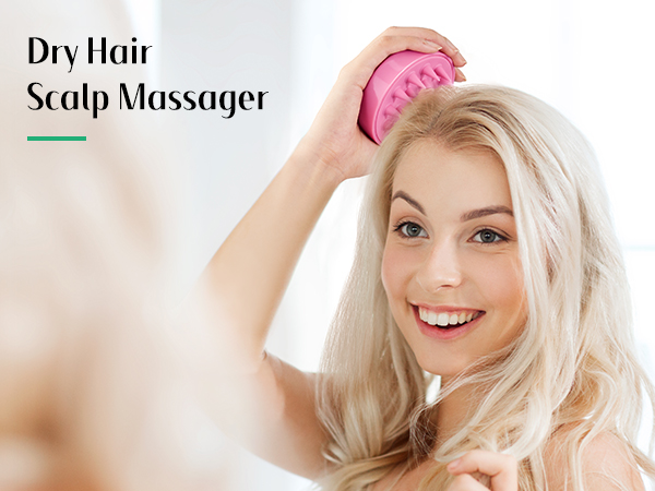 Scalp Massager