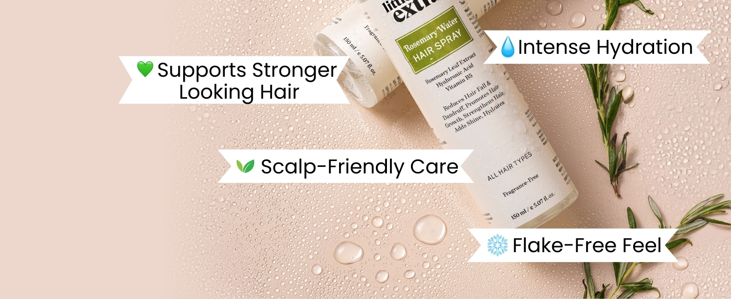 rosemary spray for hair growth