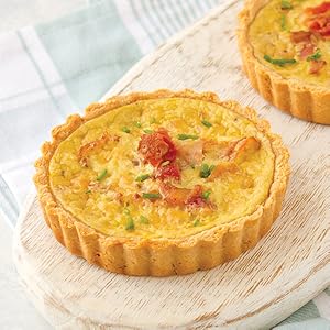 Photo of quiche recipe