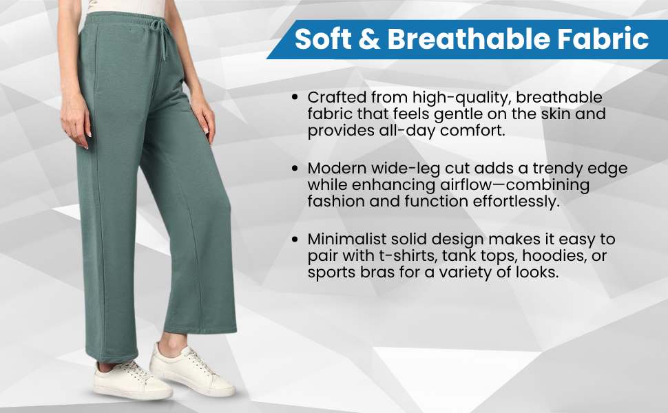 SPN-RECPP Mid rise lounge pants Alan Jones women's pants Solid color track pants