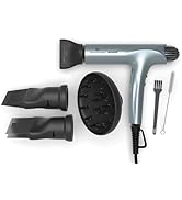 Olivia Garden SuperHP High Performance Professional Hair Dryer 1875 Watts Brushless Motor, Lightw...