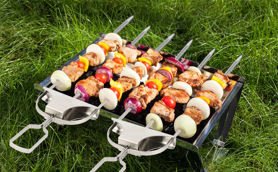 Skewers for Grilling