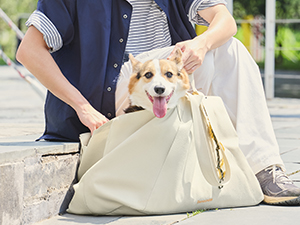 pet duffel