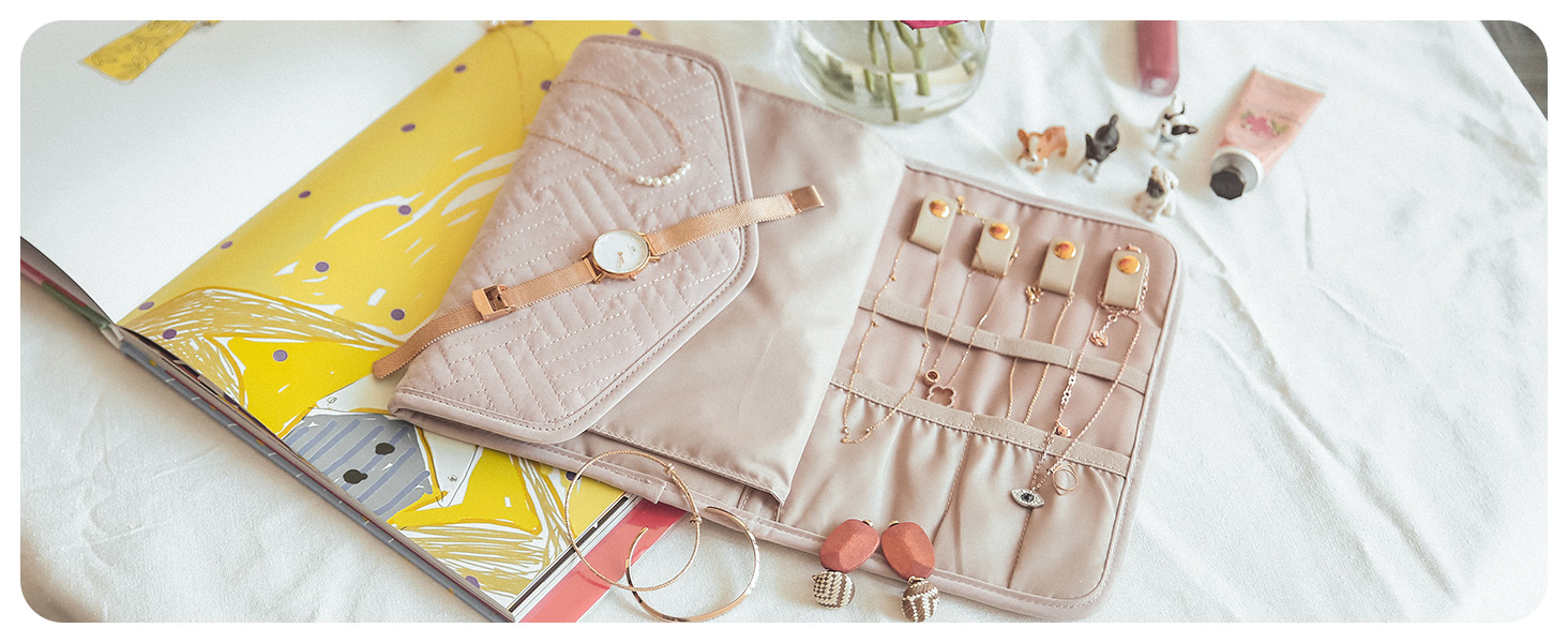 jewelry travel organizer