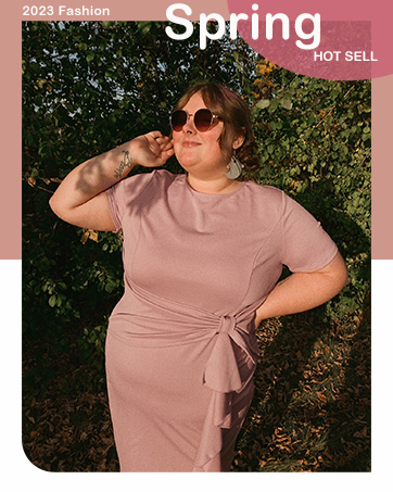 plus size pencil dress