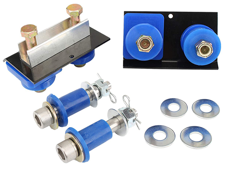 YA−MAN IB-41B Old Man Emu - 1106K - MT64 Kit FR 2 in/0 lb, RR 0 in/0 lb
