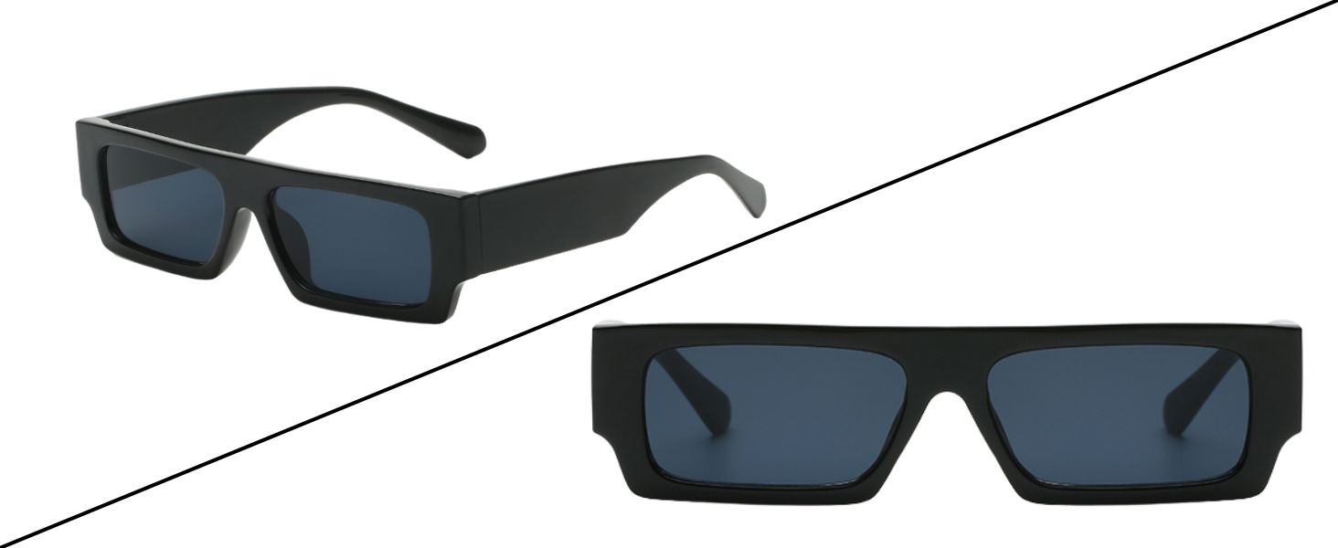 black sunglasses for women