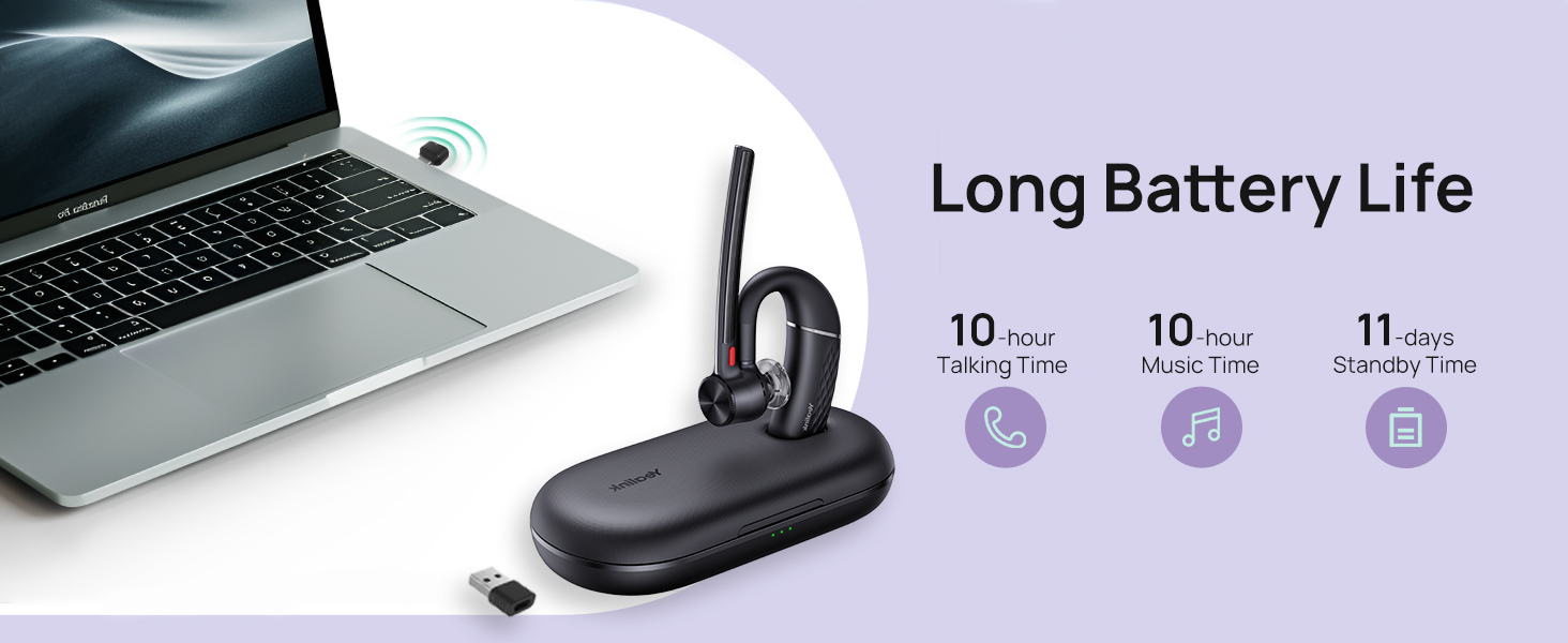 bluetooth headset