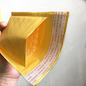 Small Padded Envelopes