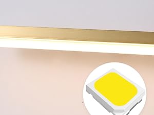 led lights for bathroom